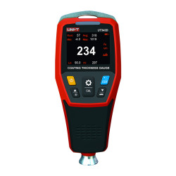 UNI-T UT343D Coating Thickness Gauge (Fe / NFe)