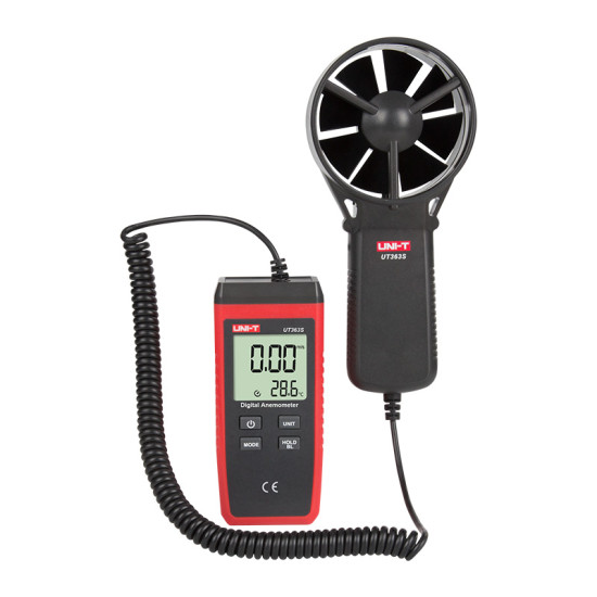 UNI-T UT363S Digital Mini Anemometer