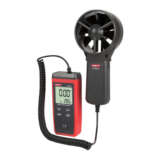 UNI-T UT363S Digital Mini Anemometer