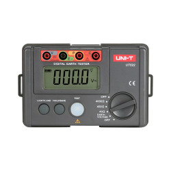 UNI-T UT521 Digital Earth Ground Resistance Tester