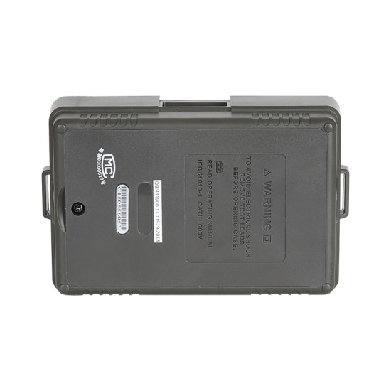UNI-T UT521 Digital Earth Ground Resistance Tester UNI-T UT521 Digital Earth Ground Resistance Tester