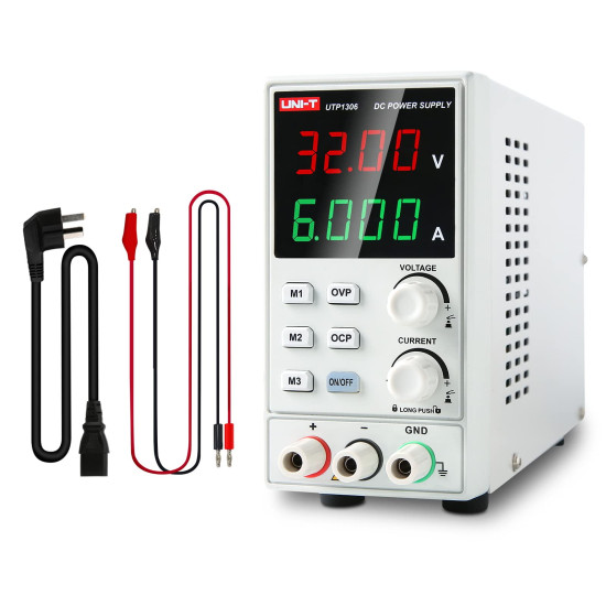 UTP1306 DC Power Supply UTP1306 DC Power Supply