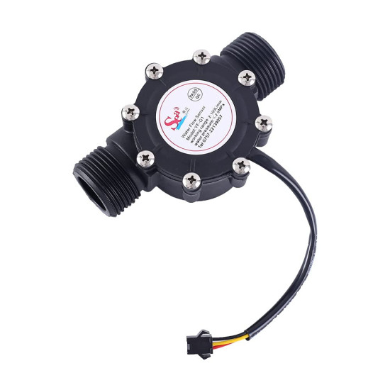 Water Flow Sensor - 1 Inch DN25 Flow Meter