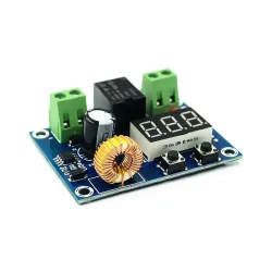 XH-M609 Battery Undervoltage Protection Module