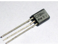BC558 General Purpose PNP Transistor
