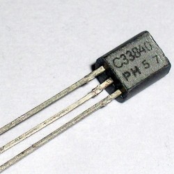 BC558 General Purpose PNP Transistor