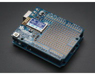 Bluefruit EZ-Link Shield - Bluetooth Arduino Serial & Programmer - v1.3