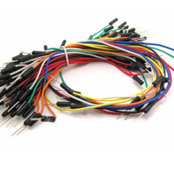 Jumper Wires 65pcs Male to Male