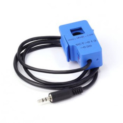 Non-invasive AC current sensor (30A max)