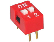 DIP Switch 2 Position