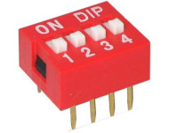 DIP Switch 4 Position
