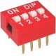 DIP Switch 4 Position DIP Switch 4 Position