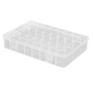 Electronic Component Storage Case Box Container