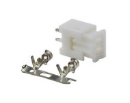 JST 2 Pin Male & Female Connector