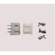 JST 3 Pin Male & Female Connector