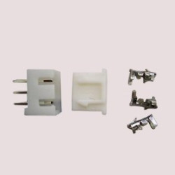 JST 3 Pin Male & Female Connector