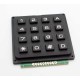 Keypad 4x4 Matrix  Black