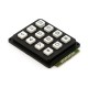 Keypad 12 button 4 X 3 Keypad 12 button 4 X 3