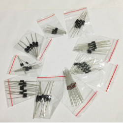 Assorted Diode Pack (100Pcs)