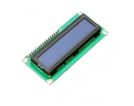 LCD 16x2 LCD 3.3V Blue backlight