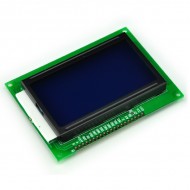 Graphic LCD 128x64 KS0108