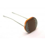 Photoresistor Light Dependent Resistor LDR 12mm