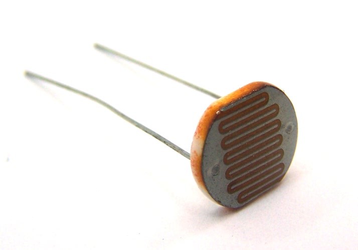 Photoresistor Light Dependent Resistor Ldr 12mm