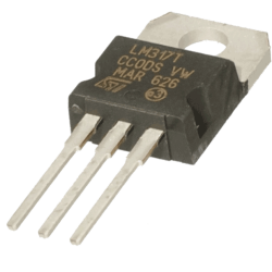 Voltage Regulator L7912CV