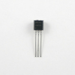 LM335 Precision Temperature Sensor