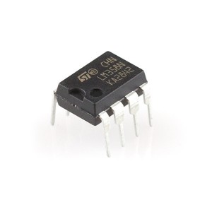 LM358N Low Power Dual Op-Amp IC