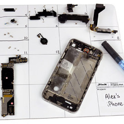 Magnetic Project Mat