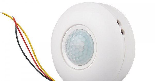 Motion Sensor 12V