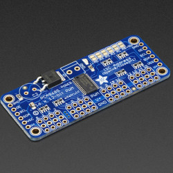 16 Channel 12-bit PWM/Servo Driver - I2C interface - PCA9685 from Adafruit