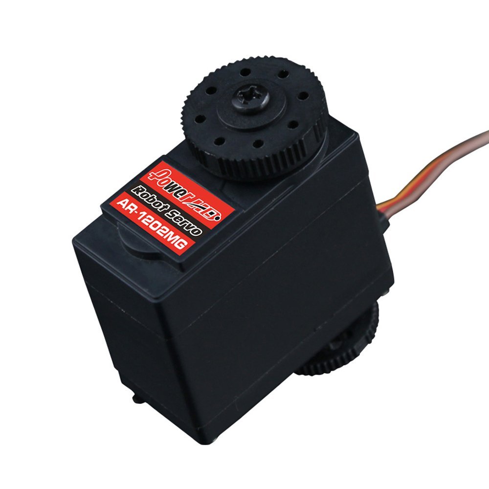 Servo Motor Dual Shaft AR1202MG