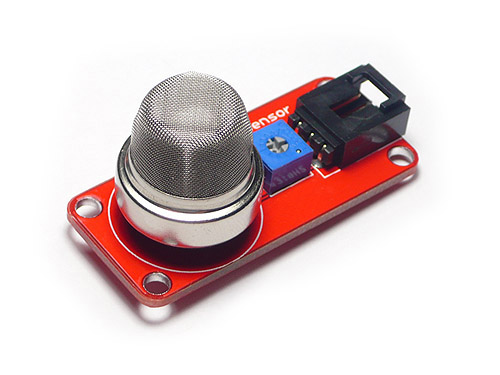 MQ-2 Gas Sensor
