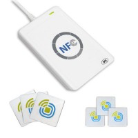 NFC Smart Card Reader