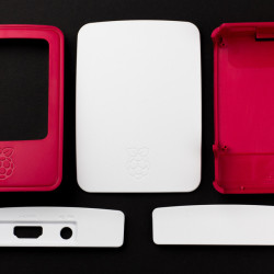 Official Raspberry Pi Case