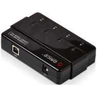 USB 2.0 Powered Hub 4 ports