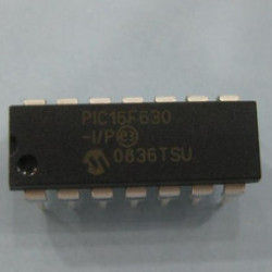 PIC16F630