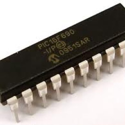 PIC16F690-I/P
