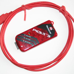 PICKIT 3 Compatible Programmer/Debugger