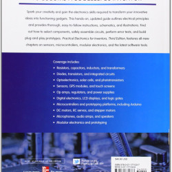 Practical Electronics for Inventors, Third Edition [Paperback]