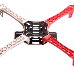 F450 Quadcopter Frame with integrated PDB