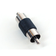 RCA coupler - Male to Male
