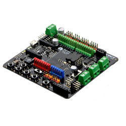 Romeo V2- an Arduino Robot Board (Arduino Leonardo) with Motor Driver