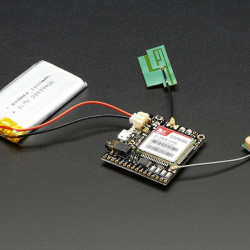 SIM808 - Mini Cellular GSM + GPS Breakout