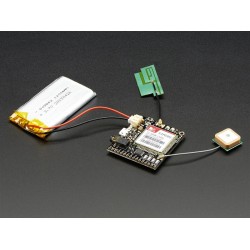 SIM808 - Mini Cellular GSM + GPS Breakout