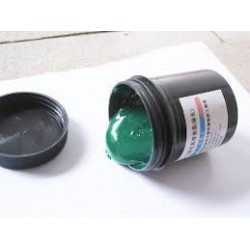 Solder Mask PCB UV Curable - Green 100g