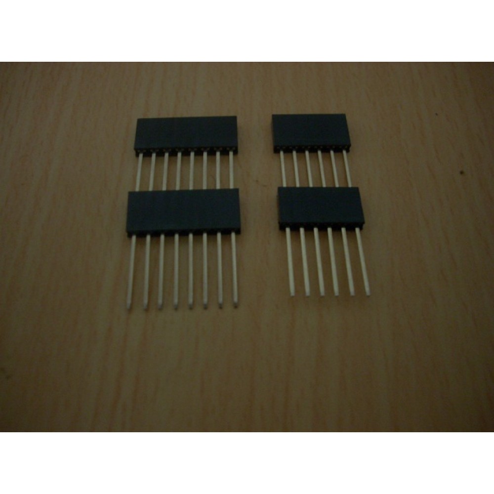 Stackable Female Headers