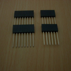 Stackable Female Headers